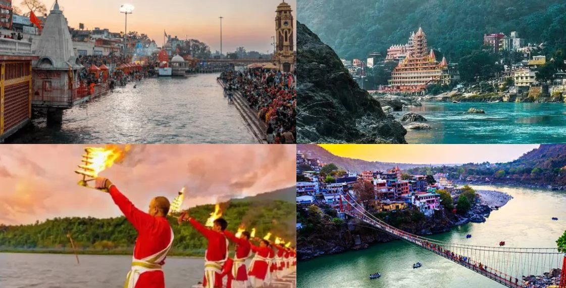 Best Haridwar Trip
